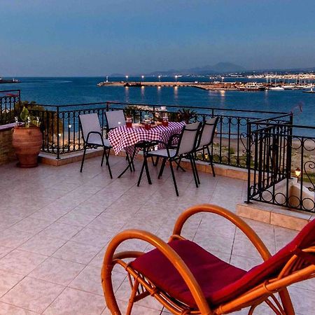 Elisabeth'S Penthouse At The Heart Of The City Réthymnon Extérieur photo