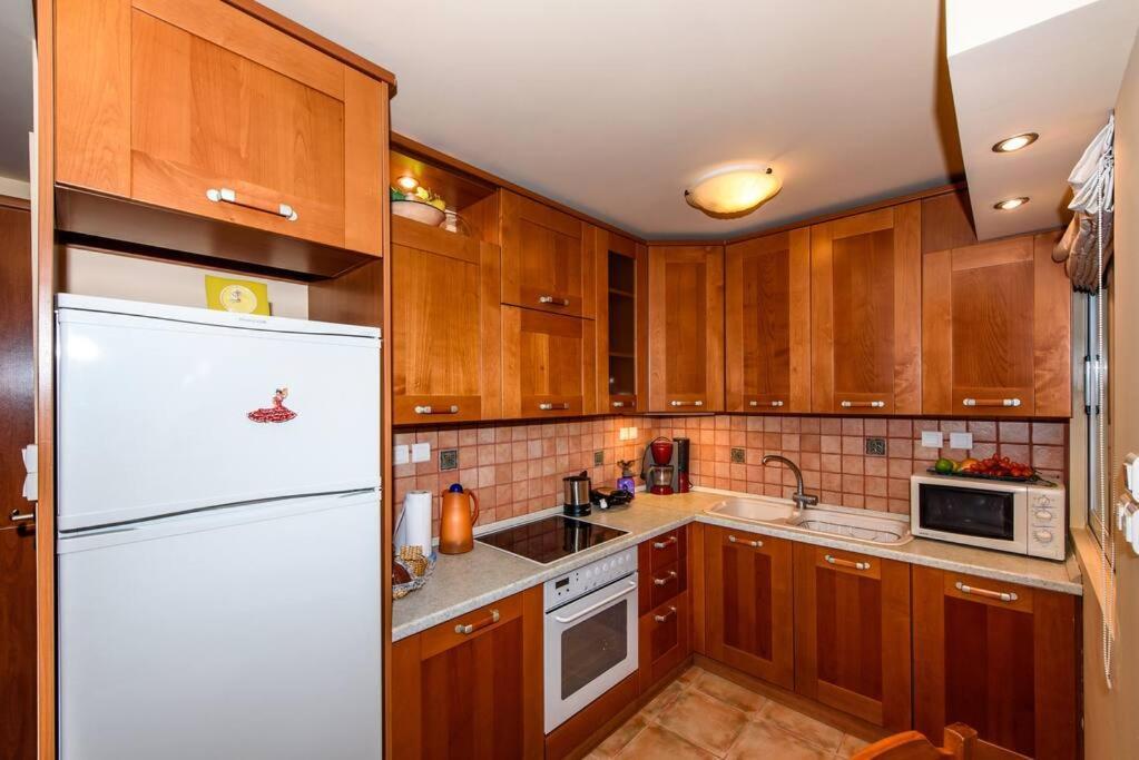 Elisabeth'S Penthouse At The Heart Of The City Réthymnon Extérieur photo