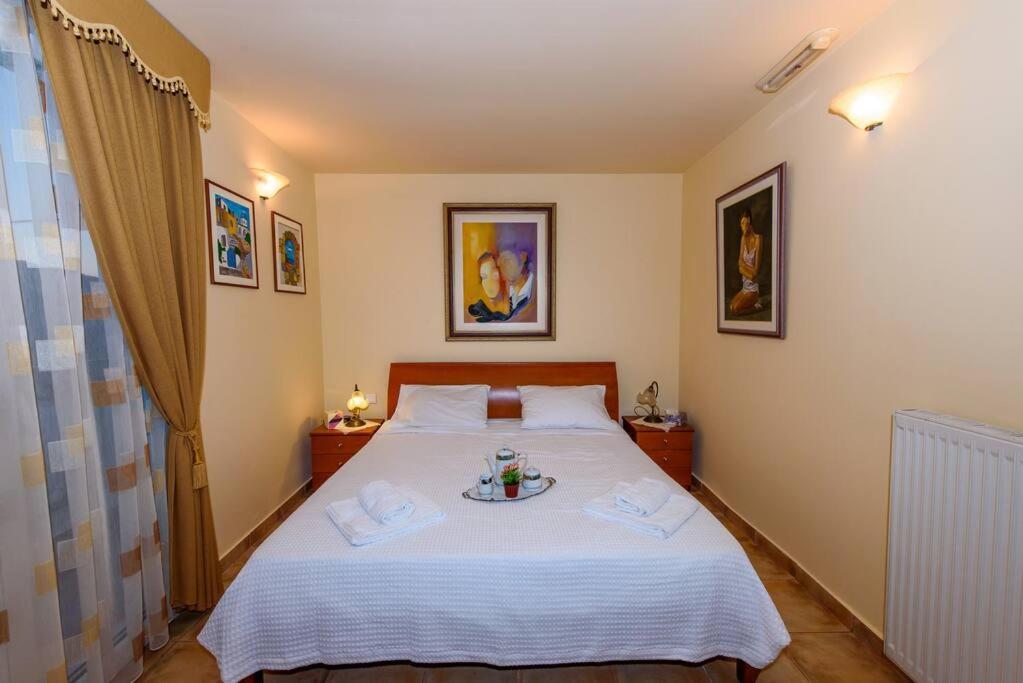 Elisabeth'S Penthouse At The Heart Of The City Réthymnon Extérieur photo