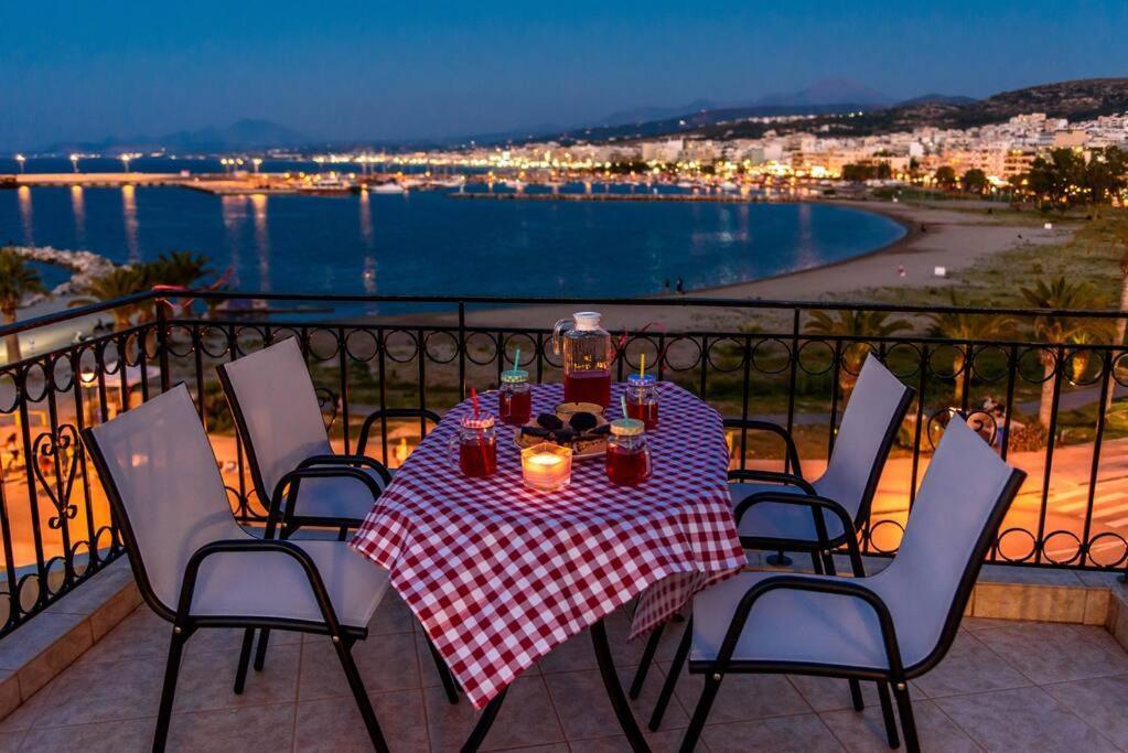 Elisabeth'S Penthouse At The Heart Of The City Réthymnon Extérieur photo